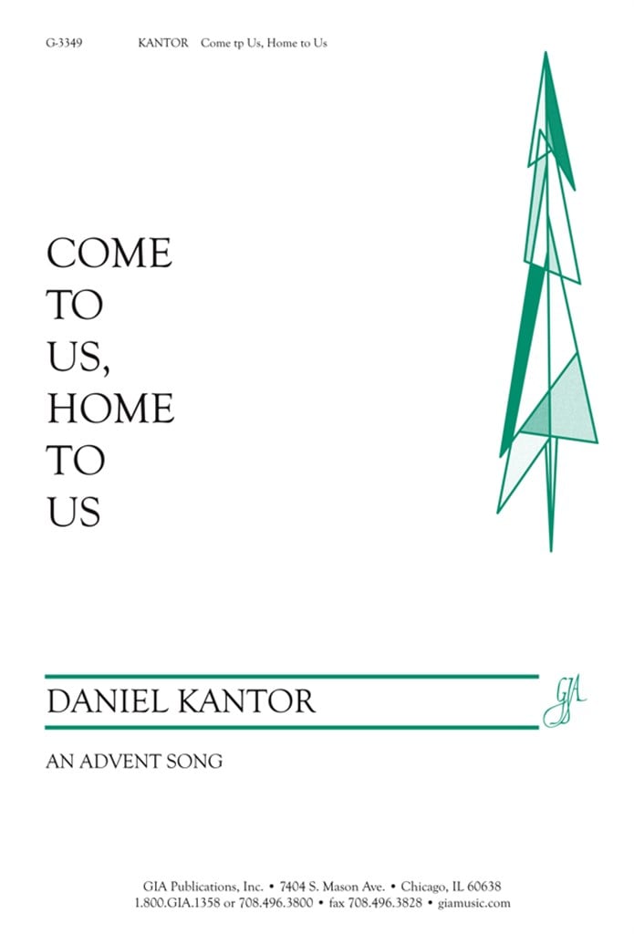 Come to Us, Home to Us
